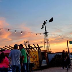 The Ironwood Cantina at Los Trece