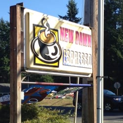 New Dawn Espresso