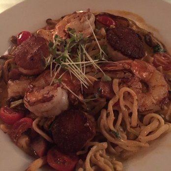 Sage Restaurant - Pasta dish - New American Near Me - Tallahassee, Florida Sage Restaurant - Pasta dish - New American Near Me - Tallahassee, Florida