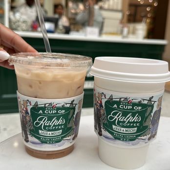 Ralph’s Coffee - Chai tea latte - Coffee & Tea Near Me - Miami, Florida