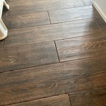 Alliance Disaster Kleenup - Grout coming off everywhere - Damage Restoration Near Me - Wheeling, Illinois