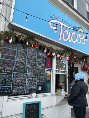 Baby Loves Tacos by null