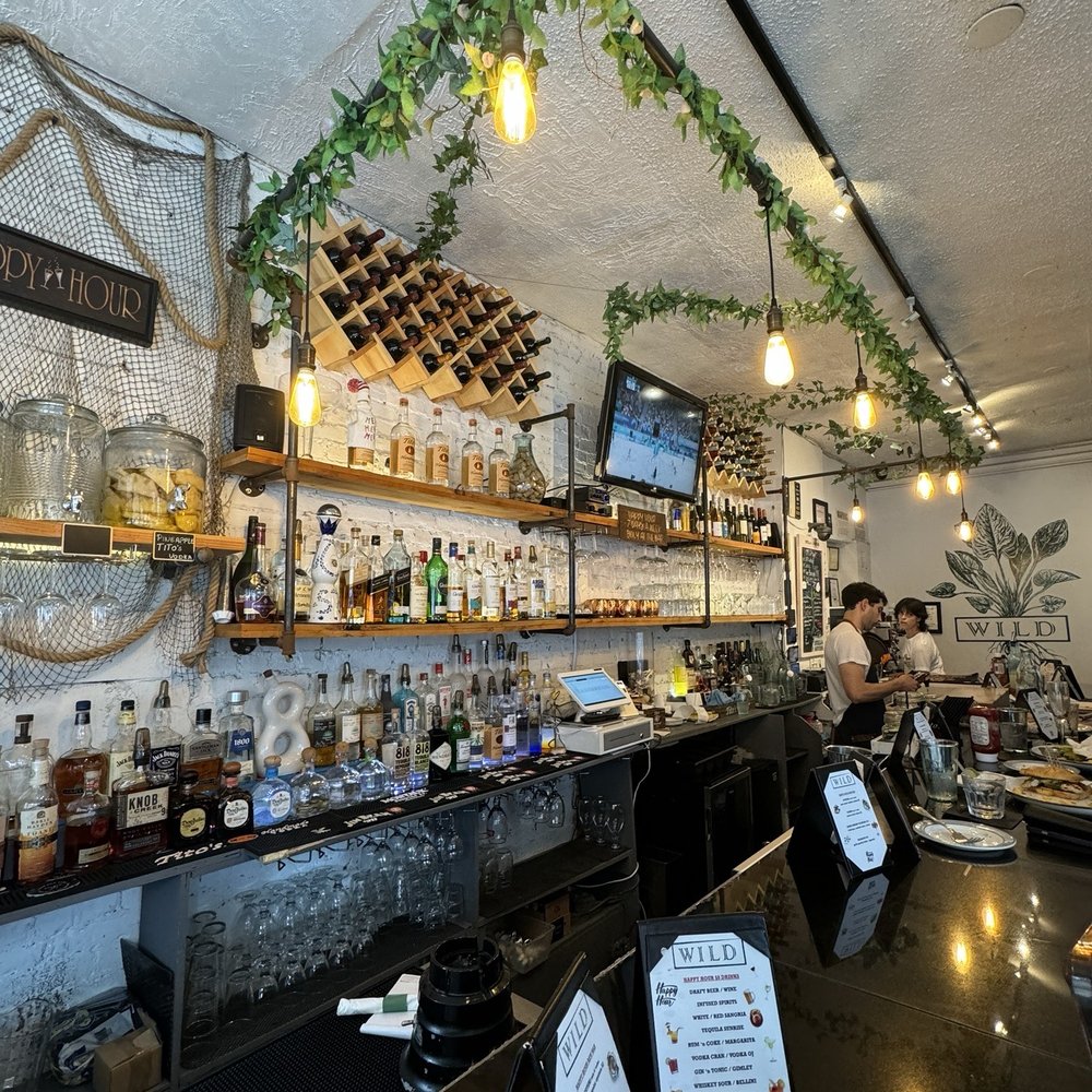 Wild Park Slope - Pizza Near Me - Brooklyn, New York Wild Park Slope - Pizza Near Me - Brooklyn, New York