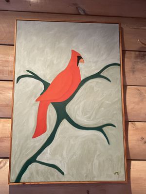 The Cardinal by null