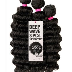 Organique mastermix Deep Wave