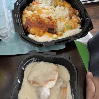 Marcia's Silver Spoon Cafe - Loaded hash browns and biscuits and sausage gravy - Breakfast & Brunch Near Me - Tacoma, Washington Marcia's Silver Spoon Cafe - Loaded hash browns and biscuits and sausage gravy - Breakfast & Brunch Near Me - Tacoma, Washington