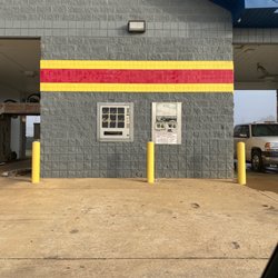 Skyland Super Wash - The change machine that took my money!