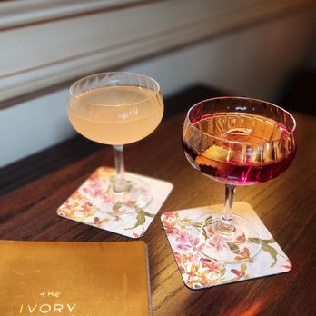 The Ivory Peacock - Cocktail Bars Near Me - New York, New York The Ivory Peacock - Cocktail Bars Near Me - New York, New York