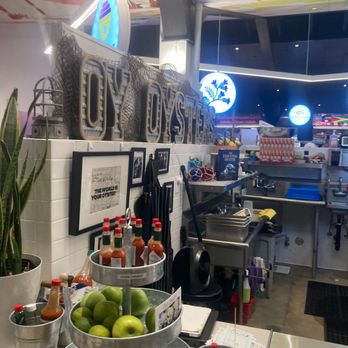 Blossom Market Hall - Oy Oysters - Food Court Near Me - San Gabriel, California Blossom Market Hall - Oy Oysters - Food Court Near Me - San Gabriel, California