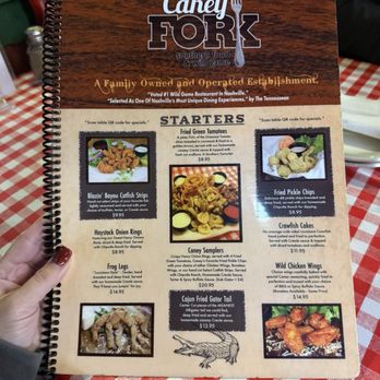Caney Fork River Valley Grille - American Near Me - Nashville, Tennessee