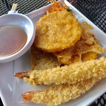 Momo Sushi - tempura (~$1.75 - $2.75) - Japanese Near Me - Minneapolis, Minnesota Momo Sushi - tempura (~$1.75 - $2.75) - Japanese Near Me - Minneapolis, Minnesota
