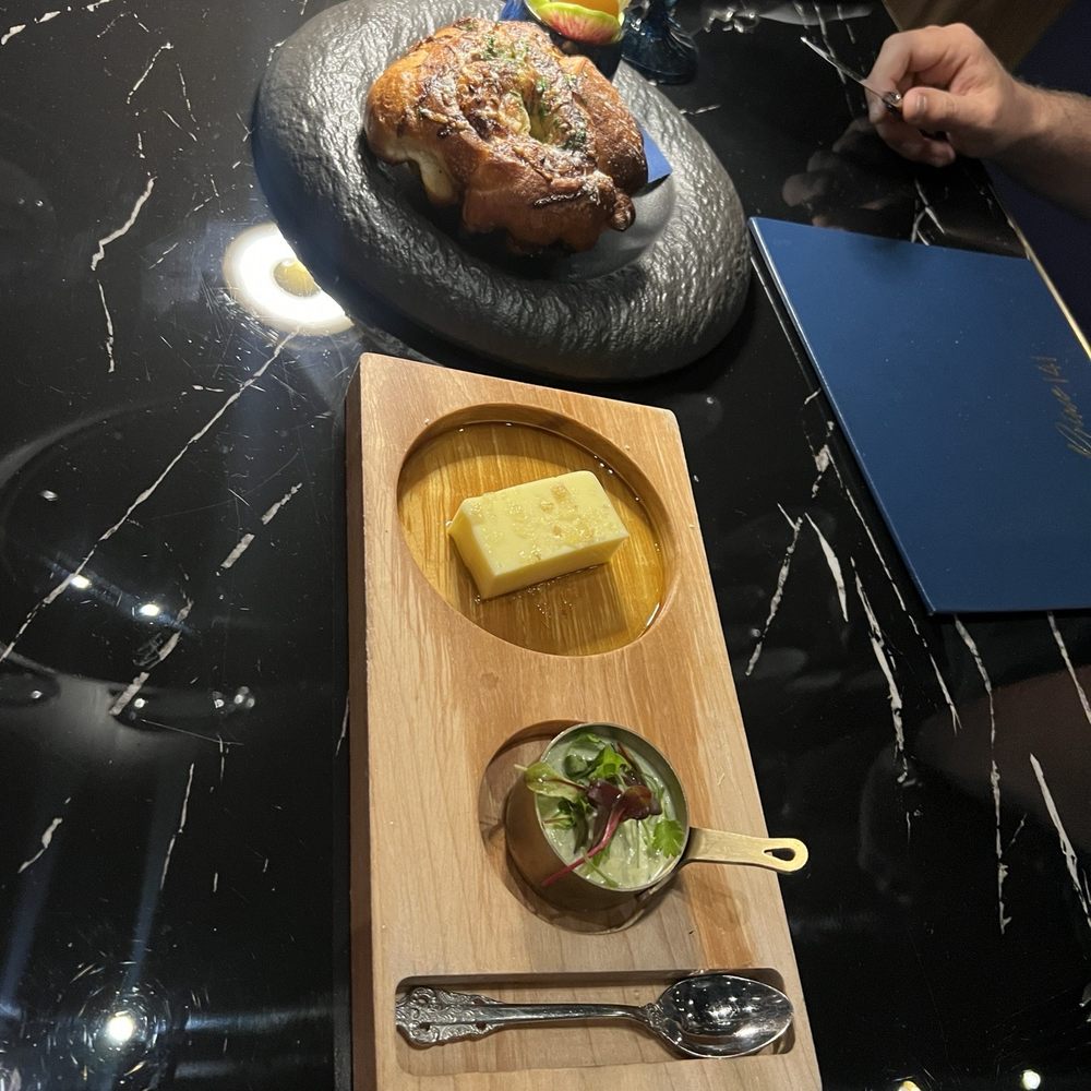 Prime 141 - Fresh house bread baked daily. - Steakhouses Near Me - Enterprise, Nevada