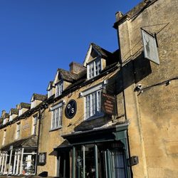 Old Stocks Inn