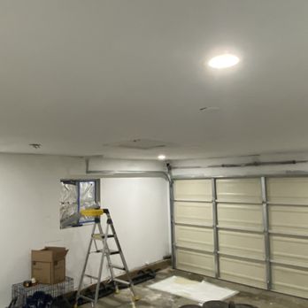 ServiceHawk Electrical  - New lighting in garage - Electricians Near Me