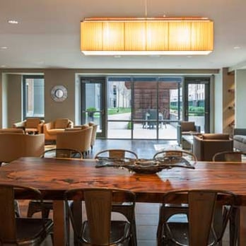The Victor by Windsor - 5th Floor Living Room - Apartments Near Me - Boston, Massachusetts