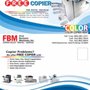 Photo of FBM Copier