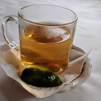 Lemongrass - Tea - Thai Near Me - Portland, Oregon