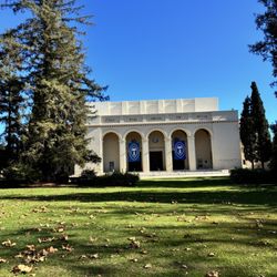 Pomona College - Bridges Auditorium!