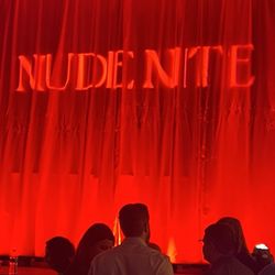 Nude Nite