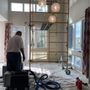 Photo of Clean Drapes on Site