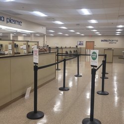 Octapharma Plasma Donation Center Richmond, VA - Broad -
PLASMA CENTER ADDRESS:
8006 West Broad St
Richmond, VA 23294