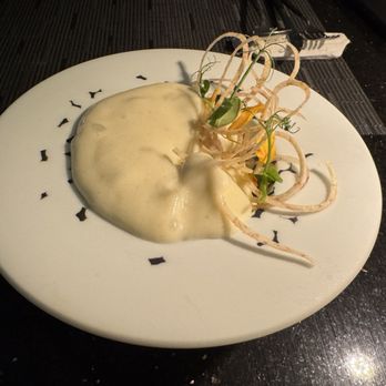 Mugen - Taro vichyssoise - New American Near Me - Honolulu, Hawaii