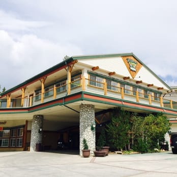 Holiday Inn The Lodge at Big Bear Lake - Big Bear, CA