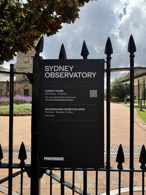 Sydney Observatory by null