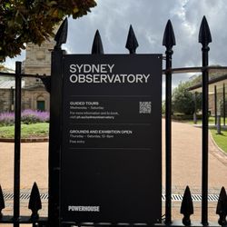 Sydney Observatory
