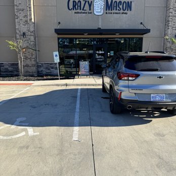 The Crazy Mason Milkshake Bar - Entrance - Desserts Near Me - Concord, North Carolina The Crazy Mason Milkshake Bar - Entrance - Desserts Near Me - Concord, North Carolina