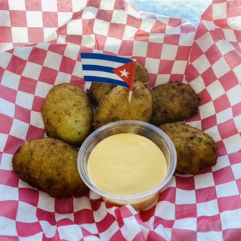 Crazy Lady - Frituras de malangas - Food Trucks Near Me - Goulds, Florida Crazy Lady - Frituras de malangas - Food Trucks Near Me - Goulds, Florida