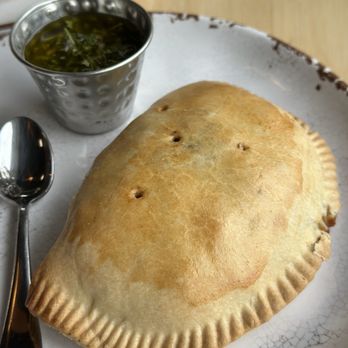 Best Artisan Empanadas - Traditional Beef - Coffee & Tea Near Me - Campbell, California