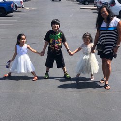 Casas Church - Church with my babies