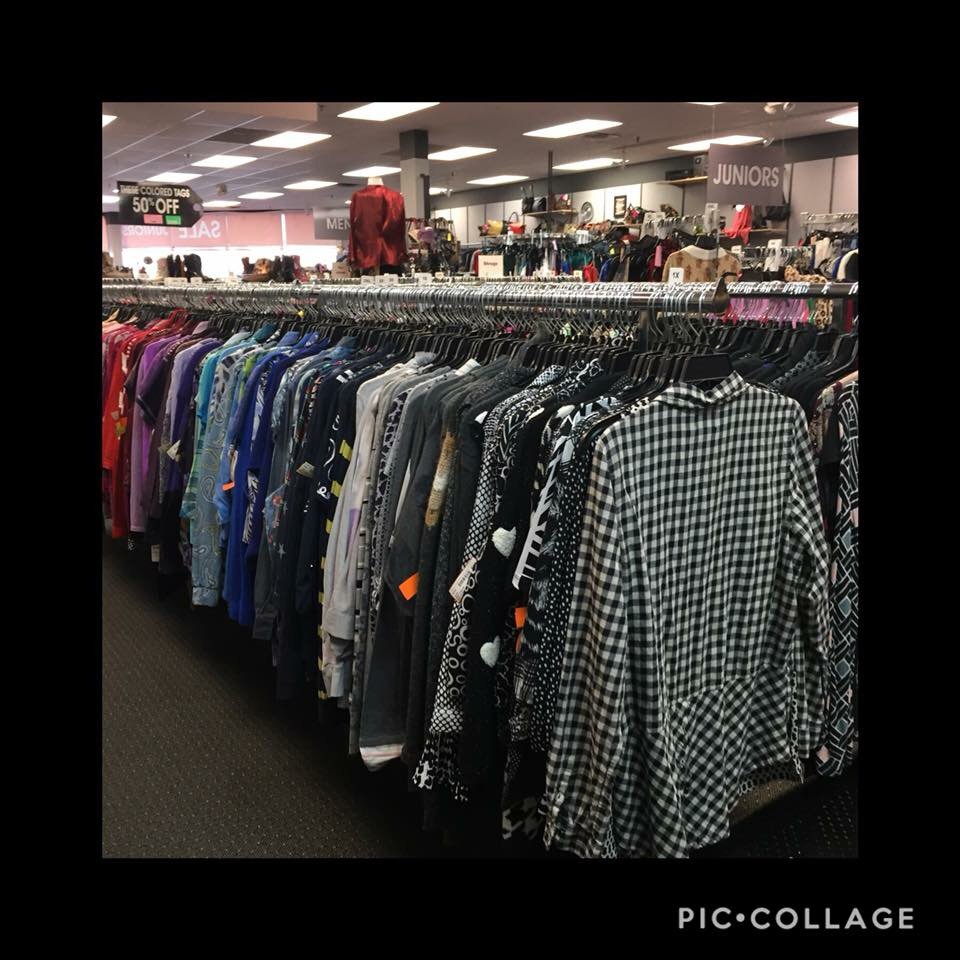 CONSIGNMENT CLOTHING EXCHANGE Updated August 2024 20 Photos 4370