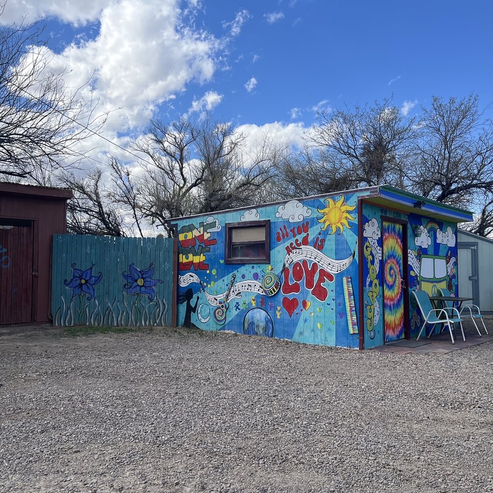 Essence of Tranquility - Campgrounds Near Me - Safford, Arizona Essence of Tranquility - Campgrounds Near Me - Safford, Arizona