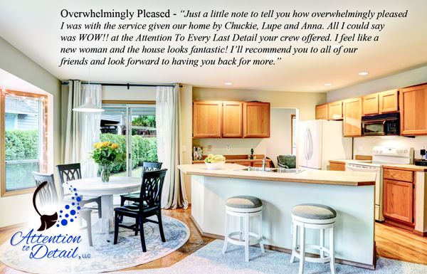 Attention To Detail NW