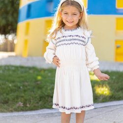 State of Kid - Bohemian chic dresses by Louise Misha
