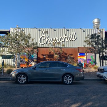 The Churchill - Venues & Event Spaces Near Me - Phoenix, Arizona The Churchill - Venues & Event Spaces Near Me - Phoenix, Arizona