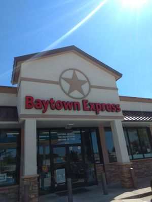 Baytown Express - Valero