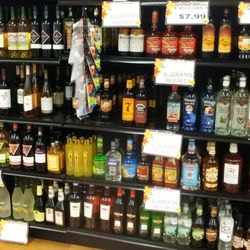 Gary's Super Foods - Wine, beer, liquor