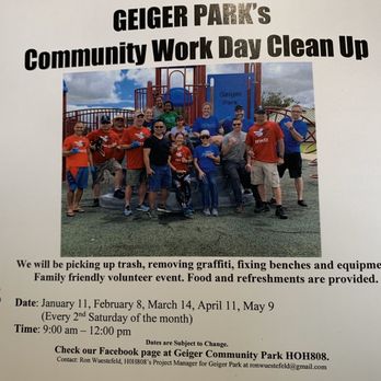 Geiger Community Park - Parks Near Me - Ewa Beach, Hawaii