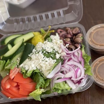 Pizza Pal - Greek Salad - Pizza Near Me - San Diego, California Pizza Pal - Greek Salad - Pizza Near Me - San Diego, California