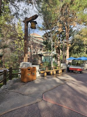 Redwood Creek Challenge Trail by null