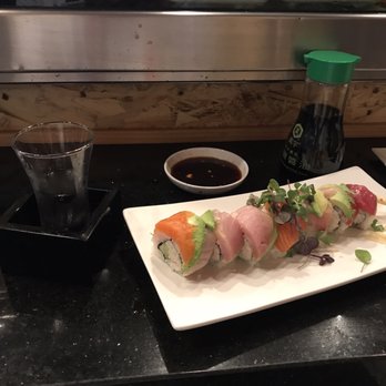 Kai Ola Sushi - Rainbow Roll. - Sushi Bars Near Me - Encinitas, California Kai Ola Sushi - Rainbow Roll. - Sushi Bars Near Me - Encinitas, California