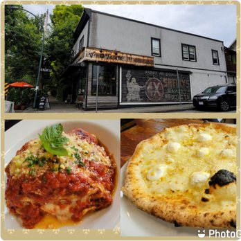 Via Tevere Pizzeria - Italian Near Me - Vancouver, British Columbia