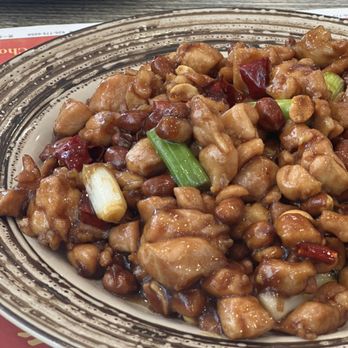 Noodle Art - Kung Pao Chicken - Noodles Near Me - Monterey Park, California Noodle Art - Kung Pao Chicken - Noodles Near Me - Monterey Park, California