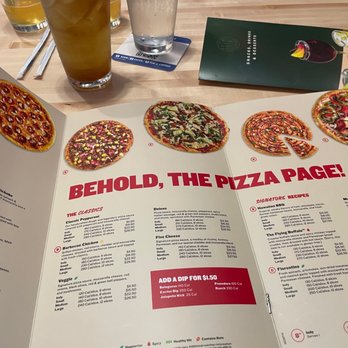 Boston's Pizza Restaurant & Sports Bar - Pizza Near Me - Pooler, Georgia