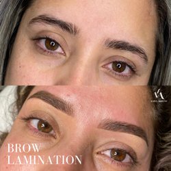 Karel Moreno Studio - Brow Lamination +Tint