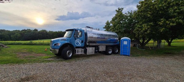 Richmond Sanitary Service