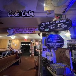 Spiritus Pizza